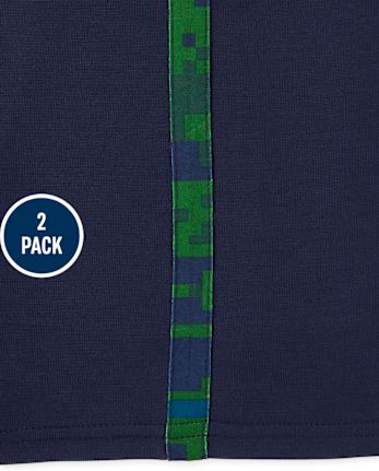 Boys Humor Pajamas 2-Pack