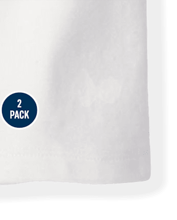 Pack de 2 shorts de ciclismo Mix and Match para niñas