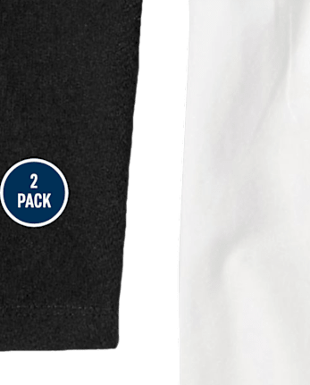 Pack de 2 shorts de ciclismo Mix and Match para niñas