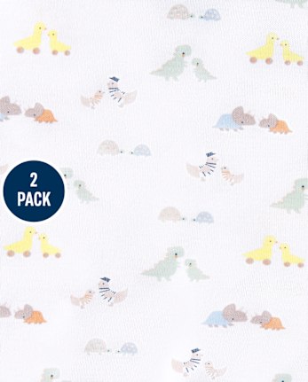 Couverture d'emmaillotage de transport pour bébés garçons, paquet de 2