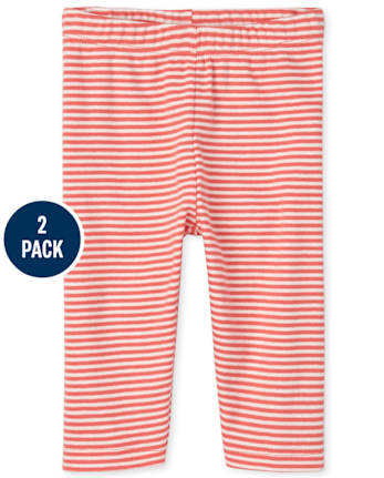 Baby Thanksgiving Pants 2-Pack