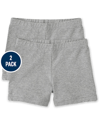 Pack de 2 pantalones Shorts Cartwheel para niña
