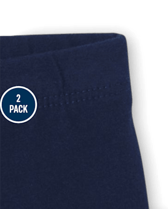 Lot de 2 shorts Cartwheel pour fille