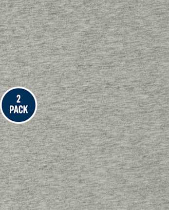 Boys Tee Shirt 2-Pack