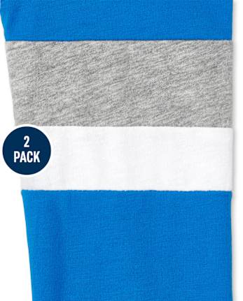 Toddler Boys Cars Top 2-Pack