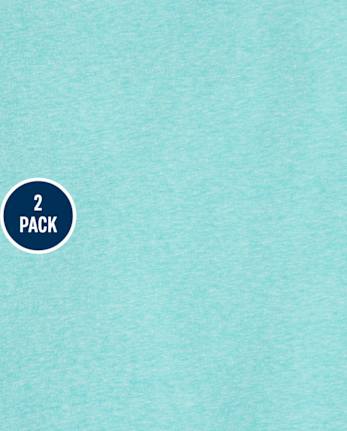 Lot de 2 t-shirts pour tout-petits garçons