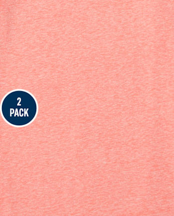 Boys V-Neck Top 2-Pack
