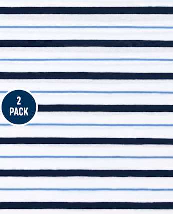 Boys Tie Dye Top 2-Pack