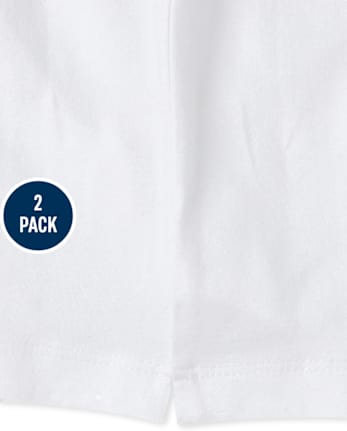 Fille Cartwheel Short 2-Pack - Plus