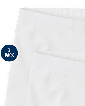 Fille Cartwheel Short 2-Pack - Plus