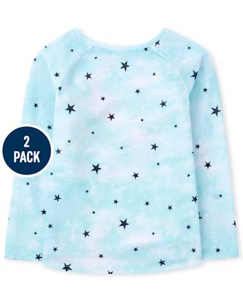 Girls Sleepover Pajamas 2-Pack