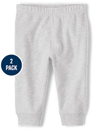 Baby Bear Pants 2-Pack