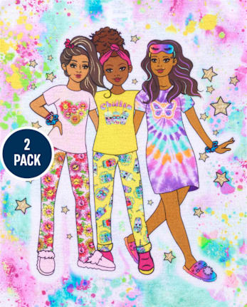 Lot de 2 pyjamas Dreamer pour filles