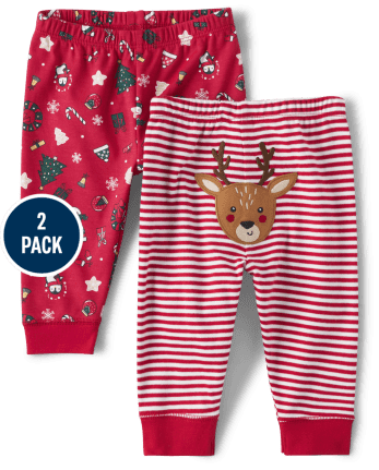 Baby shop christmas pants