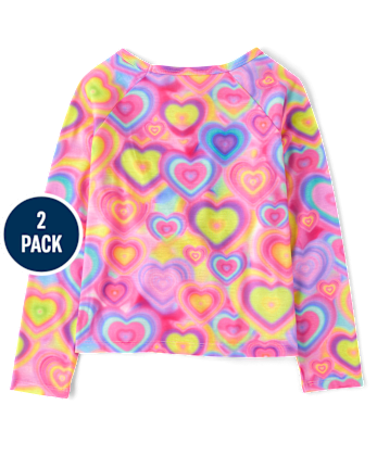 Fille Fille Pwr Pyjama 2-Pack