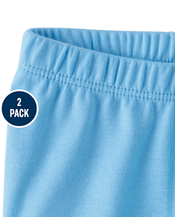 Baby Boys Animal Pants 2-Pack