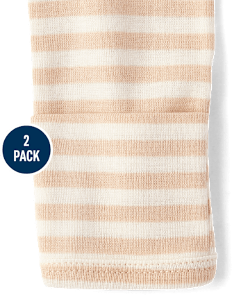 Baby Star Sleeper Gown 2-Pack