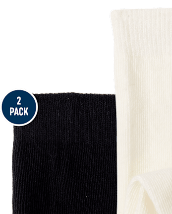 Lot de 2 collants chat pour bébé fille