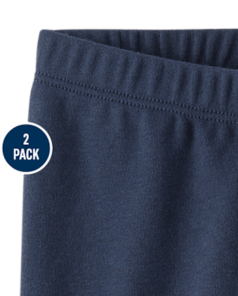 Pantalons dinosaures pour bébé garçon (lot de 2)