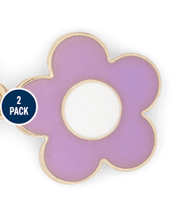 Girls BFF Charm Keychain 2-Pack