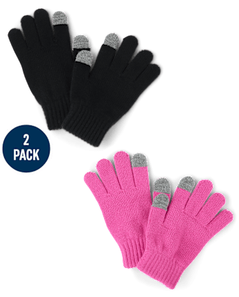 Kids Texting Gloves 2-Pack
