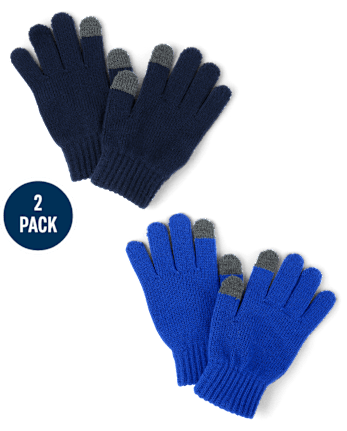 Kids Texting Gloves 2-Pack