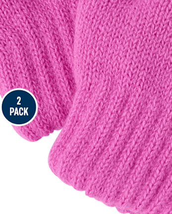 Lot de 2 mitaines pour tout-petits