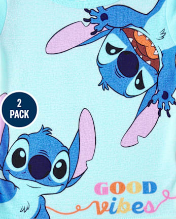 Toddler Girls Lilo And Stitchâ¢ Pajamas 2-Pack