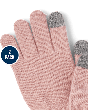 Kids Texting Gloves 2-Pack