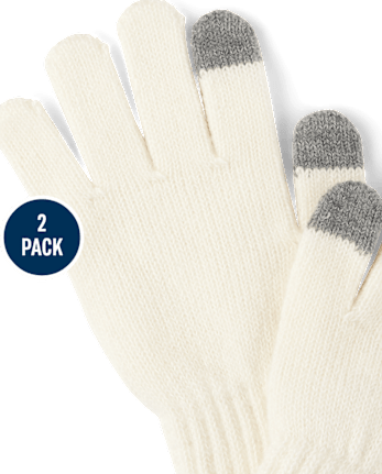 Kids Texting Gloves 2-Pack