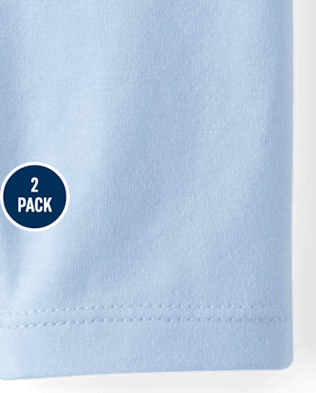 Lot de 2 leggings tutu fleuris pour bébé fille