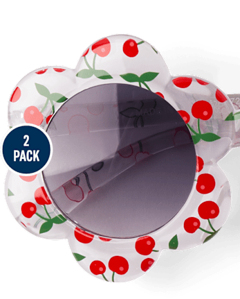 Ensemble d'accessoires floraux 2 pièces pour bébé fille