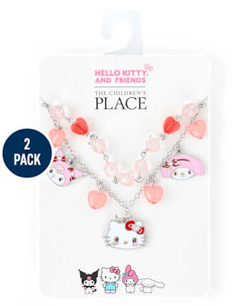 Girls Hello Kitty® Layered Necklace