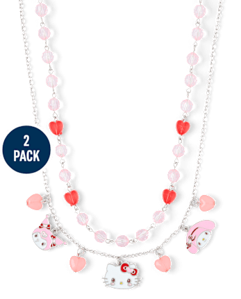 Girls Hello Kitty® Layered Necklace