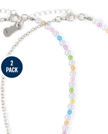 Girls Peeps® BFF Necklace 2-Pack