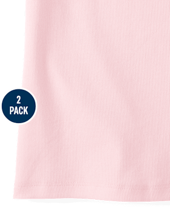 Girls Floral Cami 2-Pack