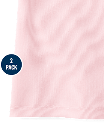 Girls Floral Cami 2-Pack
