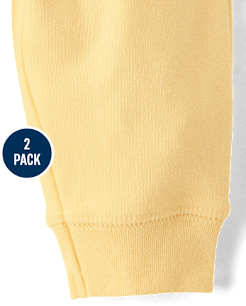 Baby Pants 2-Pack