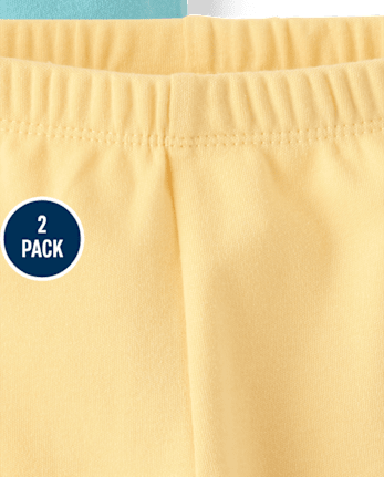 Baby Pants 2-Pack