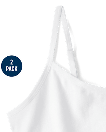 Girls Bralette 2-Pack