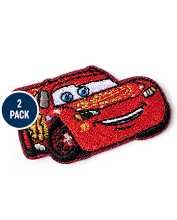 Boys Cars™ Patch 2-Pack