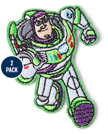 Boys Toy Story™ Patch 2-Pack