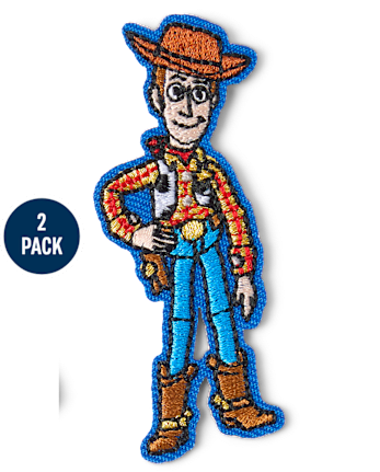 Boys Toy Story™ Patch 2-Pack