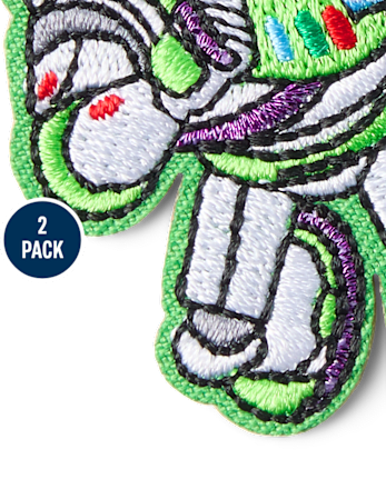 Boys Toy Story™ Patch 2-Pack