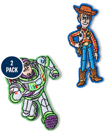 Boys Toy Story™ Patch 2-Pack