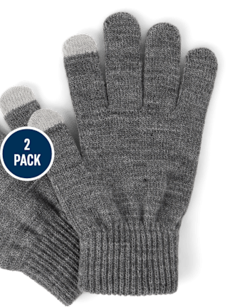 Kids Texting Gloves 2-Pack