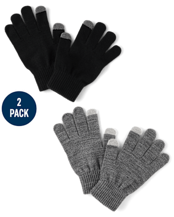 Kids Texting Gloves 2-Pack
