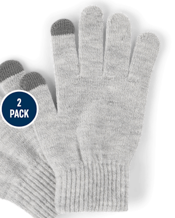 Kids Texting Gloves 2-Pack