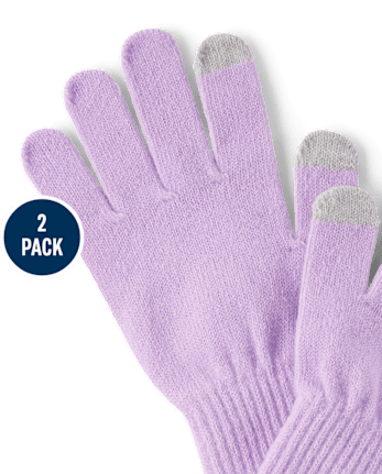 Kids Texting Gloves 2-Pack