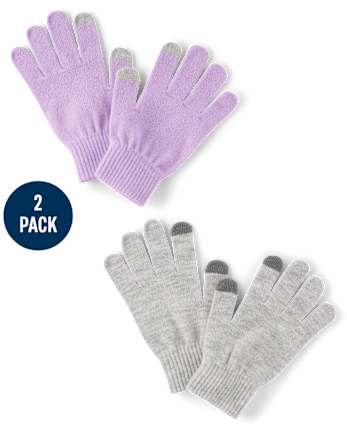 Kids Texting Gloves 2-Pack